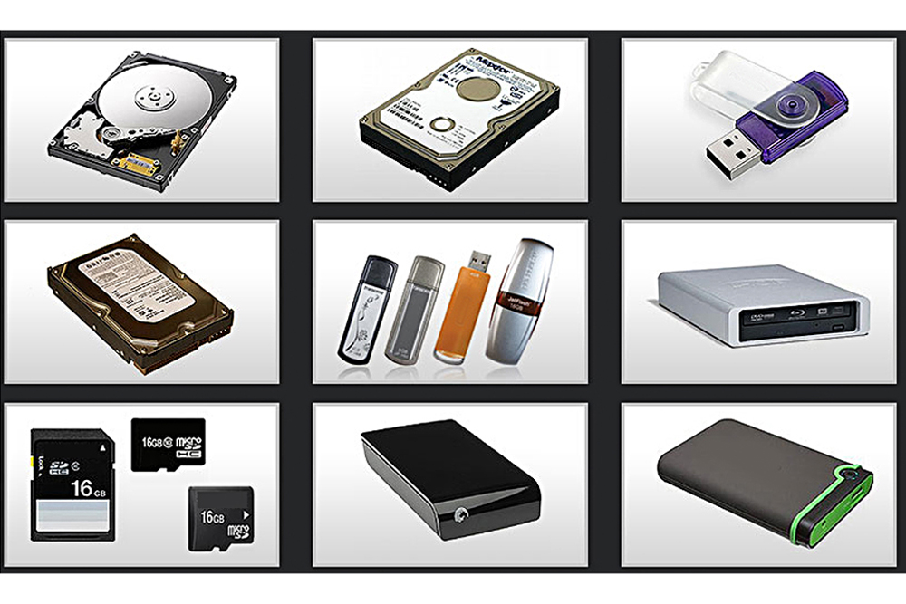 Storage Devices